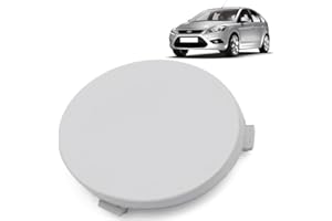 ROBUST CAR PARTS ROBUST Front Bumper Tow Towing Hook Eye Cap Primed for Ford Focus II Mk2 1521645 8M5117A989AA 2007-2011