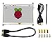 Produktbild 5inch G Resistive Touch Screen LCD 800x480 HDMI Interface for Any Raspberry Pi/BB Black/Banana Pi Support Windows 10/8.1/8/7