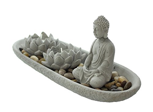 Deko-Set "Zen-Garten"