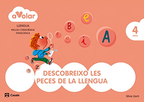 Llengua descobreixo les peces de la llengua 2 4 anys a volar!