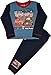 Boys Disney Cars Lightning McQueen Let's Race Snuggle Fit Cotton Pyjamas Size 18-24 Months