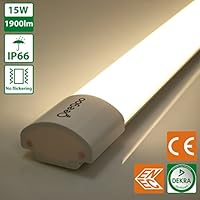 Feuchtraumleuchte flach Feuchtraumleuchte flach