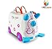 New Kids Ride-On & Roll-On Cabin Luggage - Fun Travel Suitcase RS.2499.00