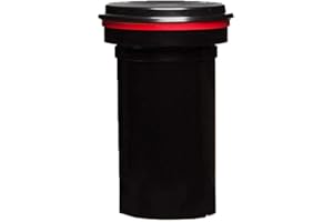 Paterson Photographic PTP116 - Kit di sviluppo fotografico, 40,6 cm, 508 mm, colore: Nero