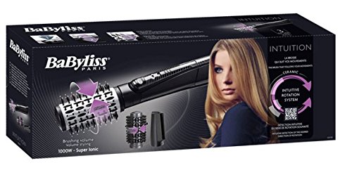 Babyliss Warmluftbürste Intuition AS570E, 1000W - 6