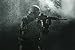 Produktbild Soldat Militär XXL Wandbild Foto Poster P0209 Größe 90 cm x 60 cm, Größe 90 cm x 60 cm