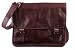 Produktbild LA SACOCHE Herbstbraun (L) Vintage-Ledertasche Handtasche Schultertasche Herbst braun PAUL MARIUS