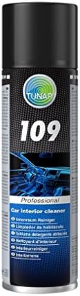 Tunap Micrologic Premium 909 Interior Complete Car Vehicle Plastic Cleaner Glass Cleaner Windscreen Cleaner Textile Cleaner Universal Cleaner 500 ml