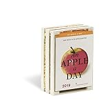 An Apple A Day Kalender 2019: 365 alte Apfelsorten by