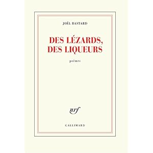Des lézards, des liqueurs