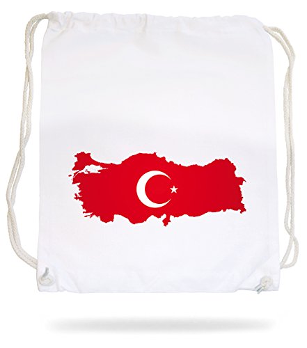 Preisvergleich Produktbild Türkei Gymsack White Certified Freak