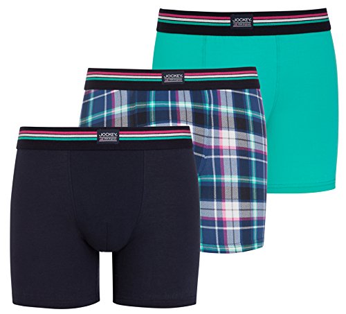 Jockey® Boxer Trunk 3Pack