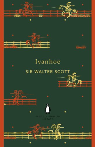 Book's Cover ofIvanhoe