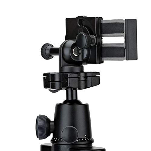Joby GripTight Mount Pro Support pour Caméscope Noir