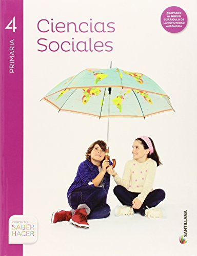 CIENCIAS SOCIALES CEUTA Y MELILLA + ATLAS 4 PRIMARIA