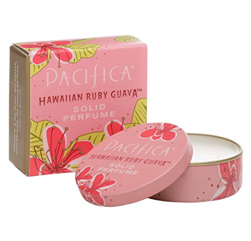 Preisvergleich Produktbild Pacifica - Parfümcreme Hawaiian Ruby Guava - Reiseparfüm basierend auf natürlichen Substanzen - 10g