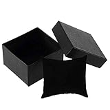 shangjunol Geschenk-K?sten Kasten Armband-Schmucksache-Ring-Ohrringe Armbanduhr-Kasten-Speicher-Halter-Organisator-Fall