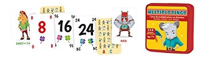 Asmodee Asmodée - ARIT03 - Calcul et Mathématiques - Multiplodingo