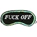 Produktbild Augenmaske - F*ck Off
