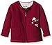 Sanetta Baby Girls 113531 Sweatshirt, Red (rubin 37044), 0-3 Months (Manufacturer size: 62)