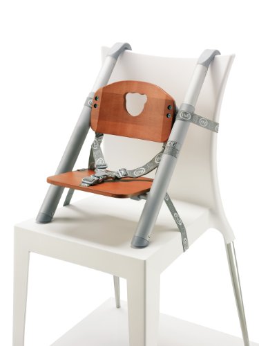 Pali Booster Seat Pop Up Rum