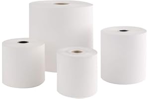 OFITURIA Rollo sumadora fabrisa termico 57x55x12 mm sin bisfenol a