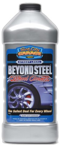 Preisvergleich Produktbild Surf City Garage Beyond Steel Felgenreiniger, 2Liter
