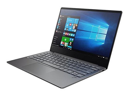 Lenovo IdeaPad 720S-13IKB  13 3-Inch  UltraHD-4K Ultrabook  Intel Core i7-7500U 2 7 3 5 GHZ 8 GB RAM  512GB NVMe SSD  Windows 10 Home  Gunmetal Grey 