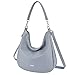 Produktbild Handtasche Damen, Fanspack Schultertaschen Damenhandtasche Elegante Umhängetasche Große Crossbody PU Leder Hobo Tasche Damen Handtasche für Frauen Henkeltaschen Shopper