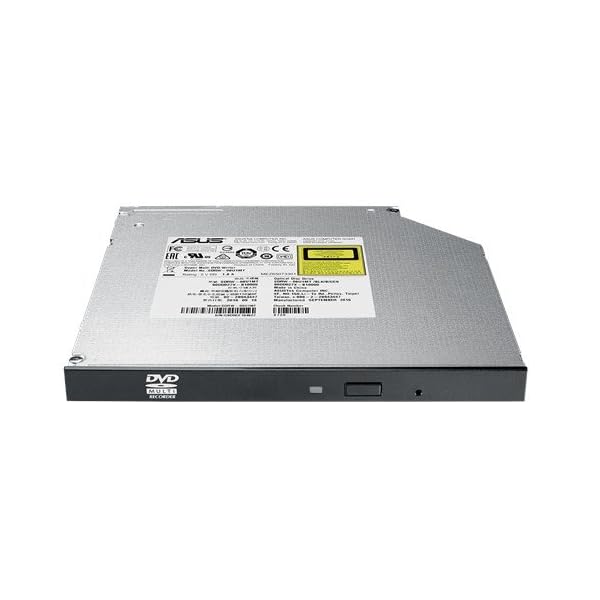 ASUS SDRW-08U1MT - Grabadora de DVD Interna 8X (Bulk), 9,5 mm con Bisel - Image 3