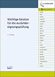 aevor trip pack test  Wichtige Gesetze für die Ausbildereignungsprüfung