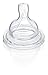 Avent Airflex 6m+ Teats for Thick Feeds x2