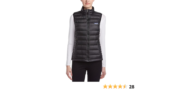 patagonia down vest womens