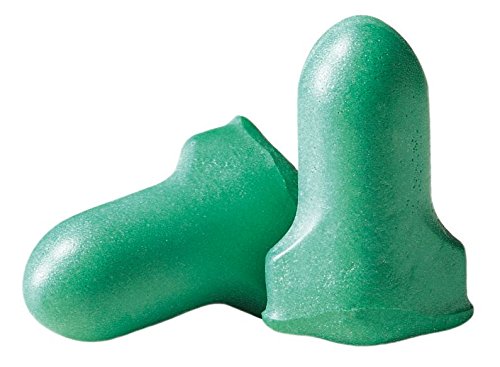Howard Leigt Max Lite, 25 Paar, paarweise verpackt, grün, SNR 34 dB, Gehörschutz, Ohrstöpsel Gehörschutz, Ohrstöpsel, Gehörschutz, Ohrstöpsel, wadle-shop ® - 2