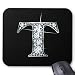 Produktbild T Diamond Bling Mousepad