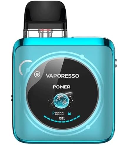 Vaporesso XROS Pro Pod Kit – E-Zigarette Ohne Nikotin, Rot, Mit 1200 MAh Akku Und OLED-Display