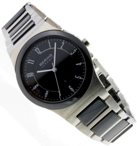 Bering Time Herren-Armbanduhr Analog Quarz Edelstahl beschichtet 32235-747 Bering Time Herren-Armbanduhr Analog Quarz Edelstahl beschichtet 32235-747