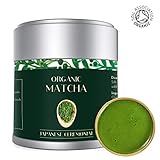 infusion te verde preparacion CERTIFICADO ORGÁNICO: Nuestra Matcha está certificada por Soil Association UK y JAS Japan. Cada batcha del té verde de Matcha tiene un certificado orgánico de la inspección.