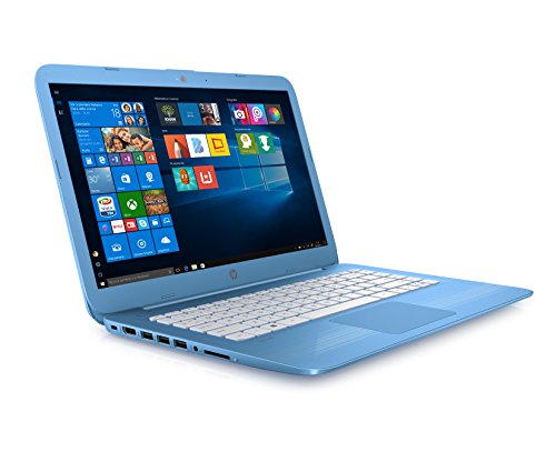 HP Stream 14-AX004NL Notebook 14-Inch Display Intel N3060 1 6 GHz Processor 32 MB eMMC 4 GB of RAM Intel HD Graphics 400 water blue No azure HP Stream 14-AX004NL Notebook 14-Inch Display Intel N3060 1 6 GHz Processor 32 MB eMMC 4 GB of RAM Intel HD Graphics 400 water blue No azure