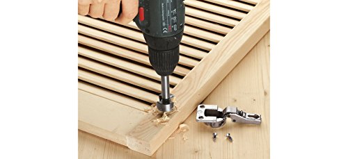 ELLIX 104214 Forstnerbohrersatz 5-teilig 15-35mm - 6