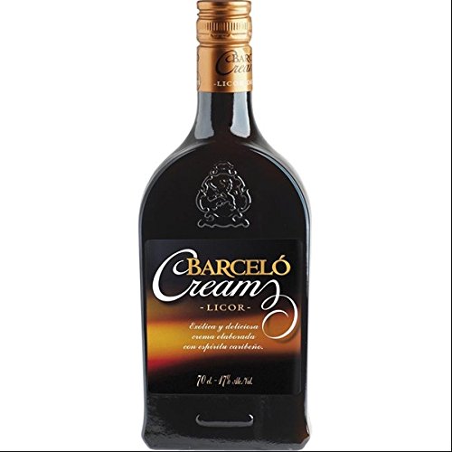Ron Cream Barcelo 70cl