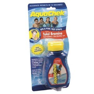 Preisvergleich Produktbild AQUACHECK Laschen Analyse Brom