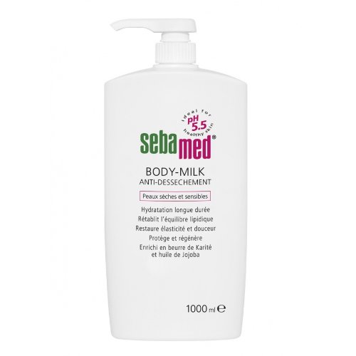 Sebamed Moisturising Body Milk