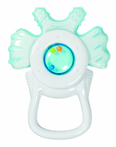 Munchkin Massaging Teether - Blue