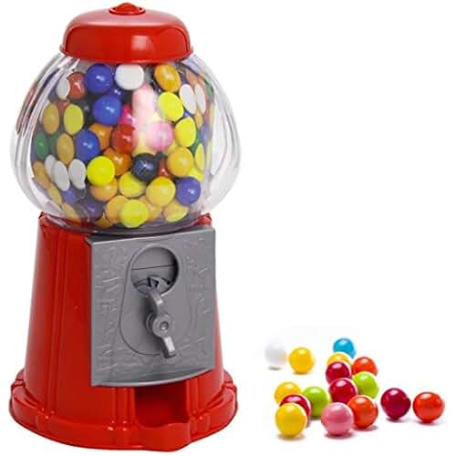 Amazon.co.uk mini gumball machine