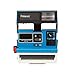 Produktbild Impossible Polaroid 600 Filmen Sofortbildkamera One Step Close up Sonderedition tennis blau