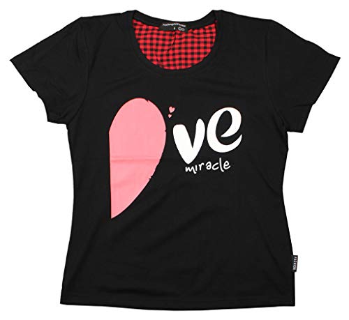 Preisvergleich Produktbild T-STOCK LET Love Create Miracle - L