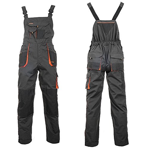 Arbeitslatzhose Classic Gr. 44 -64 Latzhose Arbeitshose Hose Arbeitsbekleidung Arbeitshose 56 - 2
