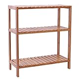 Songmics Badezimmerregal Badregal Küchenregal Schuhregal...