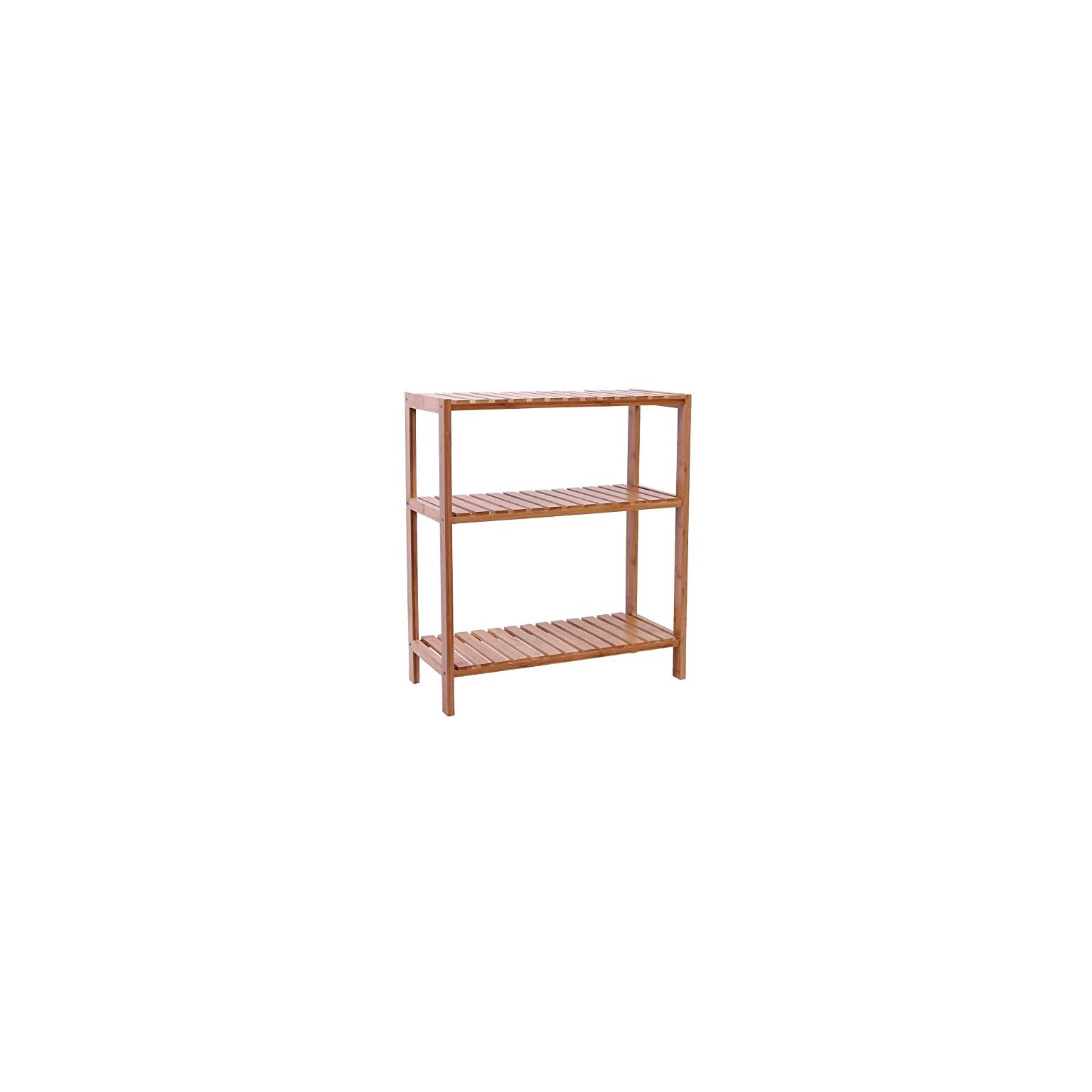 Bambus Badschränke ☀️ Bambus-Freunde